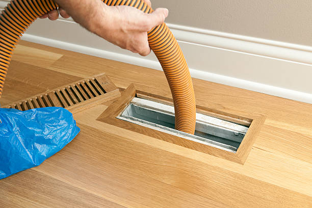 Emergency Air Duct Cleaning in MI